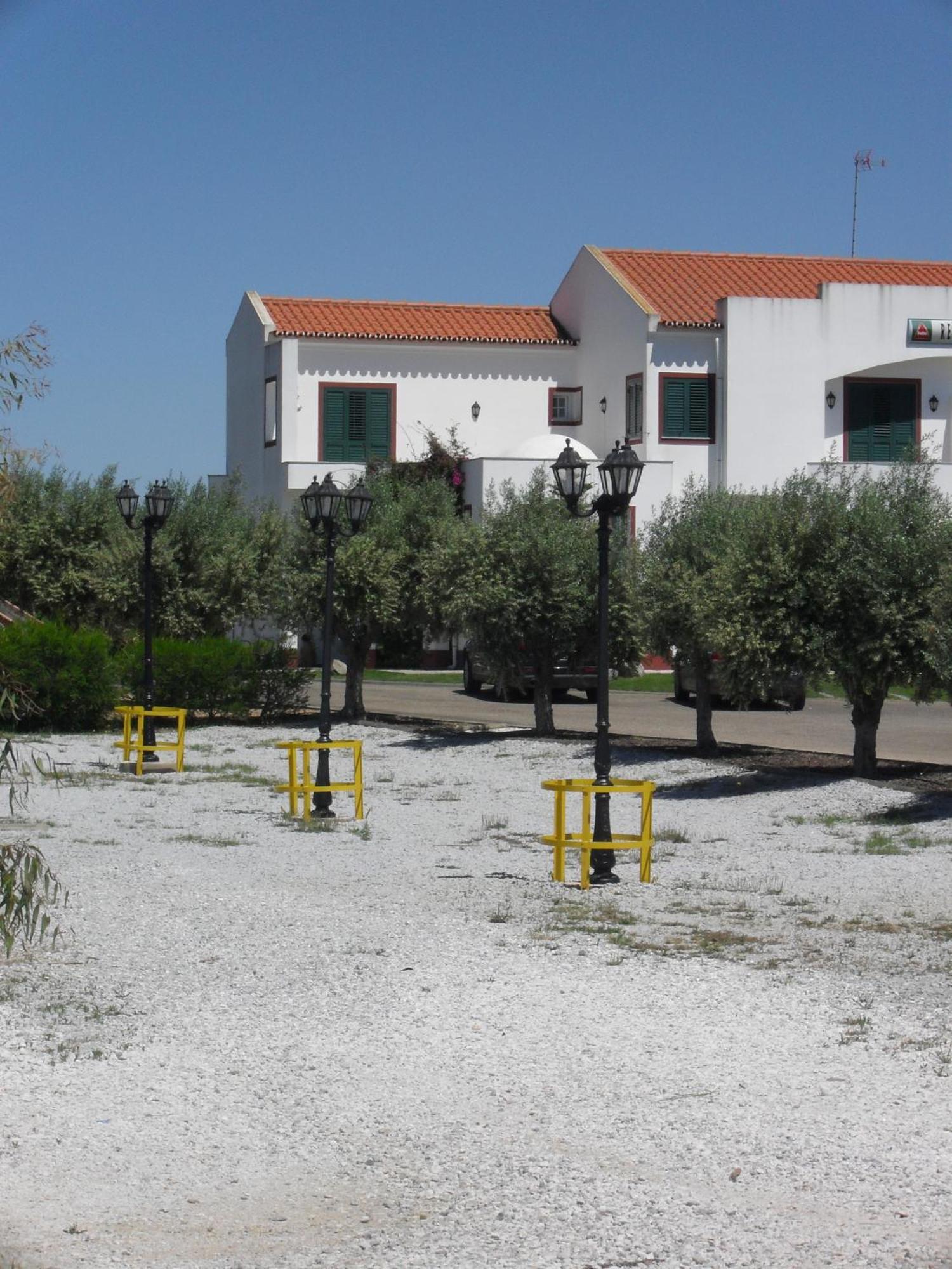Hotel Terras De Monsaraz Reguengos de Monsaraz Esterno foto