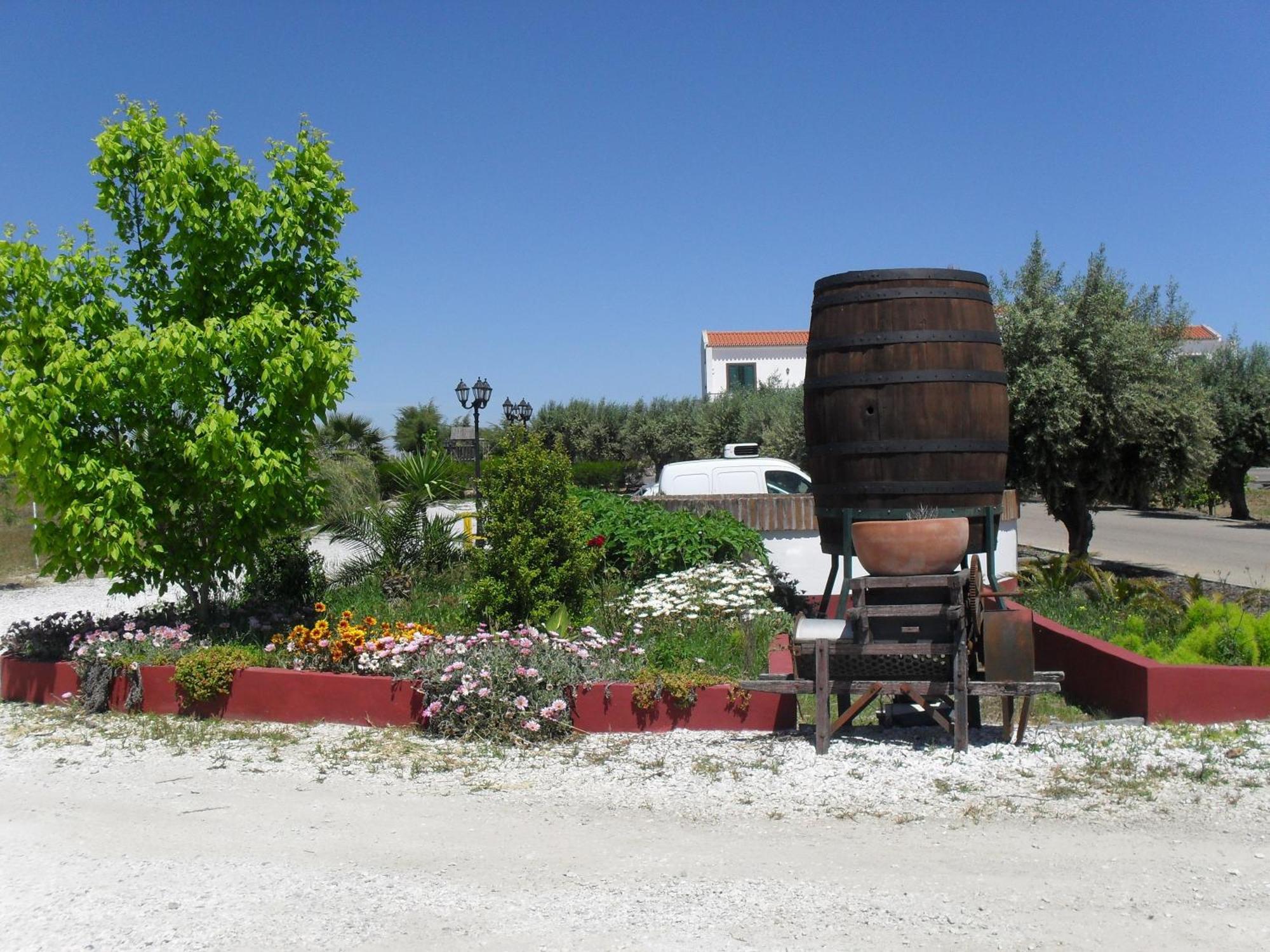 Hotel Terras De Monsaraz Reguengos de Monsaraz Esterno foto