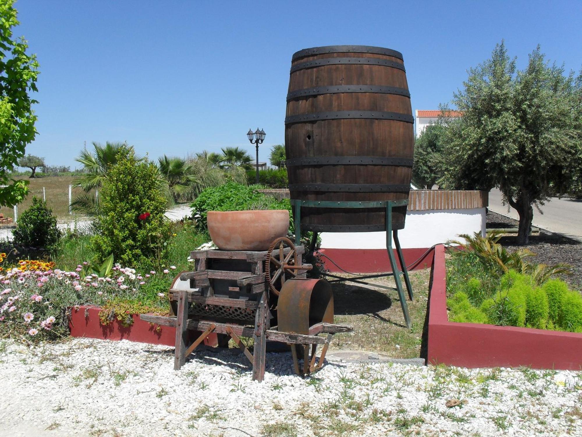 Hotel Terras De Monsaraz Reguengos de Monsaraz Esterno foto