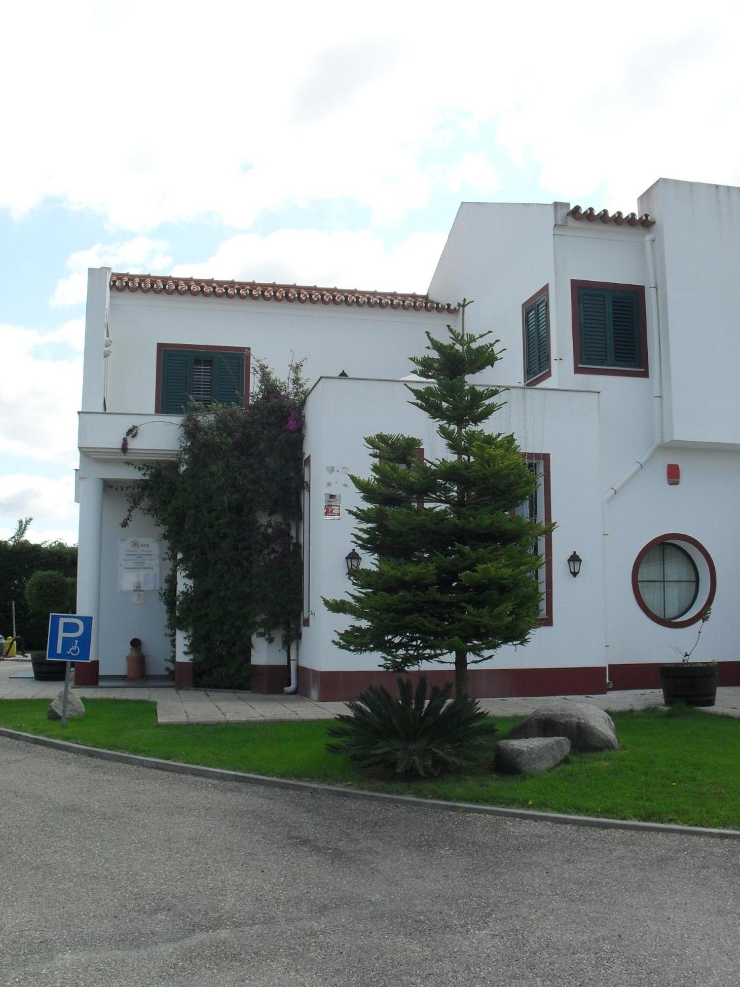 Hotel Terras De Monsaraz Reguengos de Monsaraz Esterno foto