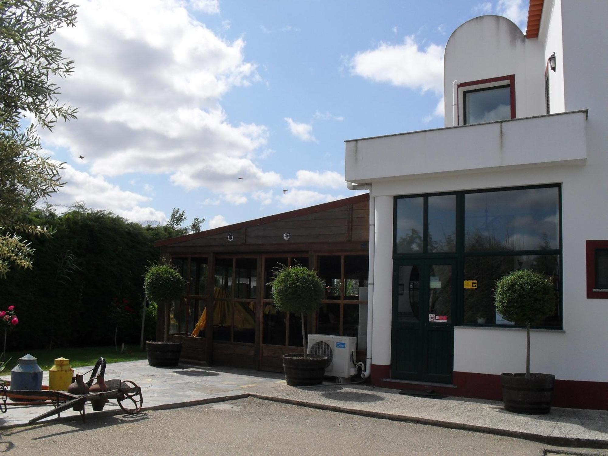 Hotel Terras De Monsaraz Reguengos de Monsaraz Esterno foto